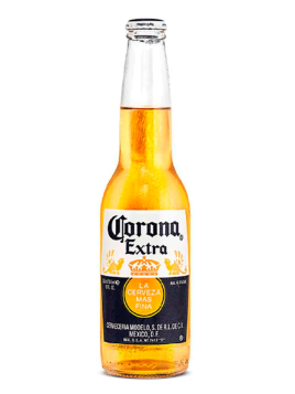 Cerveza Coronita Botella 33 cl