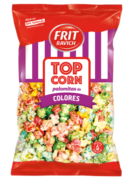 Palomitas  de Colores Top Corn