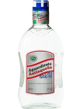 Aguardiente Antioqueño...