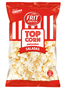 Palomitas Saladas Top Corn