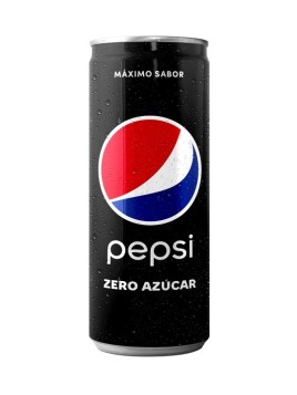 Pepsi Zero Can 330ml