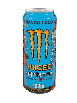 Bebida energética mango...