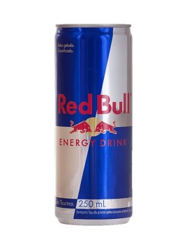 Bebida energética Red bull...