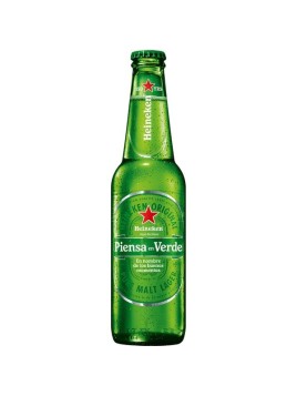 Heineken Beer Bottle 330 ml