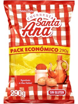 Patatas fritas Santa Ana...