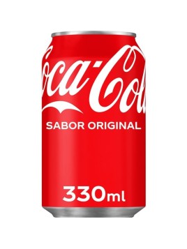 Coca Cola 0riginal Lata 33cl