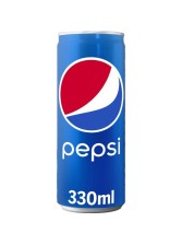 Lata Pepsi 330ml