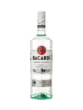 Ron Bacardi Botella 1 litro