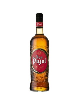 Ron Pujol Botella 1 litro