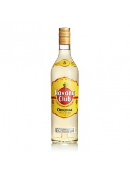 Ron Havana Club 3 Años