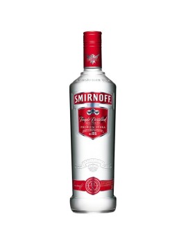 Vodka Smirnoff Botella 70cl