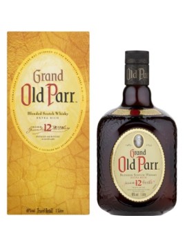 Whisky Old Parr 12 Años