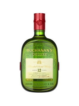 Whisky Buchanas Botella 1...