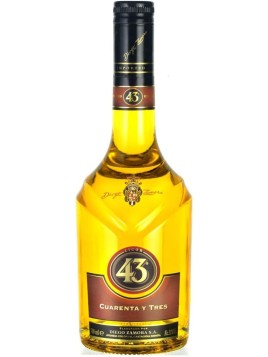 Licor 43 Botella 70cl