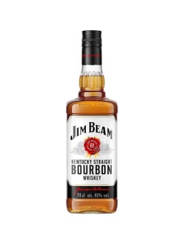 Whisky Jim Beam Botella 70cl