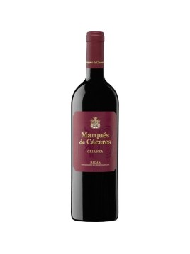 Vino Marques de Caceres...