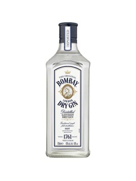 Bombay Blanco Botella 70cl
