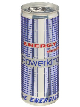 Bebida energética Powerking...