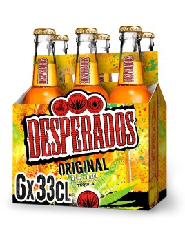 Pack 6 Ampolles Cervesa amb...