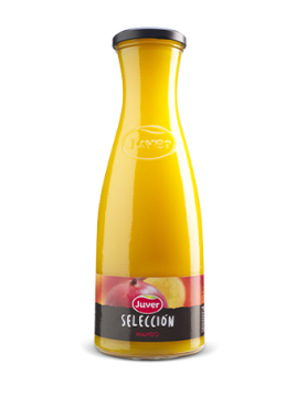 Zumo Juver Melocotón 20cl