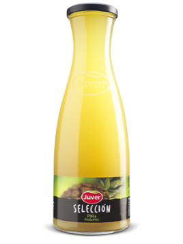 Zumo Juver Piña 20cl
