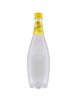 Schweppes Agua Tónica...