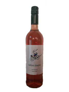 Vino Rosado Viñas Bajas