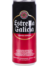Estrella Galicia Lata 33cl...