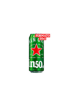 Heineken 50cl Can Wholesale