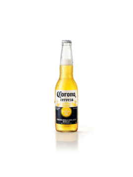 Cerveza mexicana Corona...