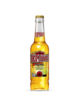 Cerveza con tequila...