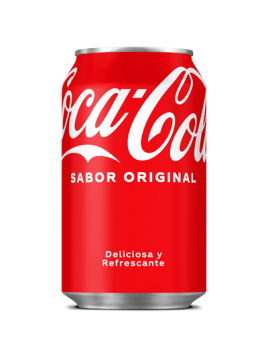 Coca-Cola Original 33cl Can...