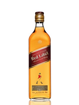 Whisky red label Johnnie...