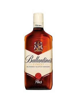 Whisky Ballantines botella...