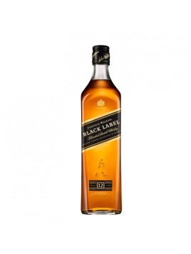 Whisky black label Johnnie...