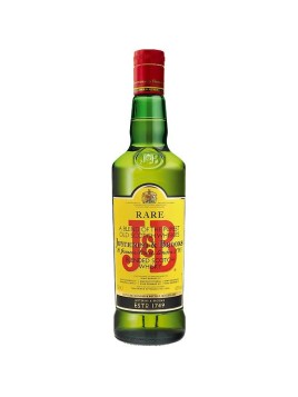 Whisky J&b botella 70 cl